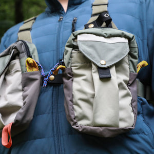 Dette Strap Pack - Vertical