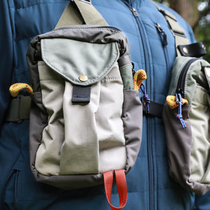 Dette Strap Pack - Vertical