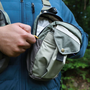 Dette Strap Pack - Vertical