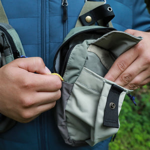 Dette Strap Pack - Vertical