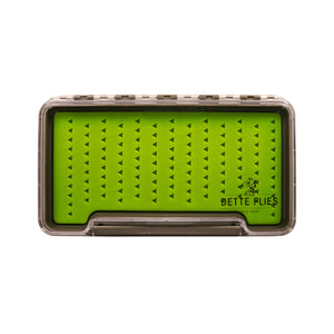 Dette - Waterproof Slotted Silicone Fly Box