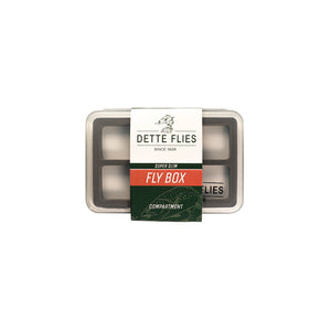 Dette - Super Slim Compartment Boxes