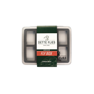 Dette - Super Slim Compartment Boxes