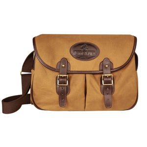 Dette Classic - Oiled Cotton Satchel