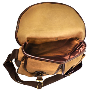 Dette Classic - Oiled Cotton Satchel