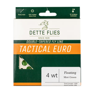 Dette Tactical Euro Fly Line