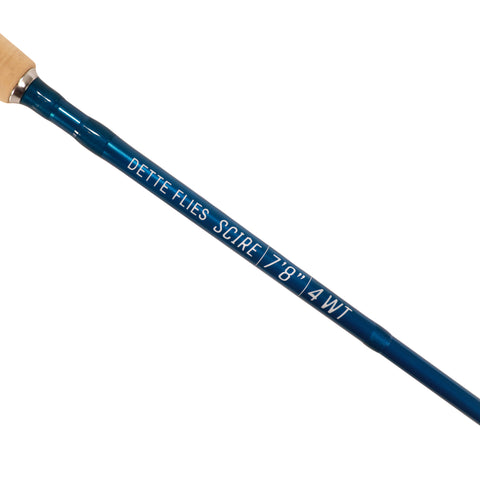 Dette - Scire Young Angler Rod