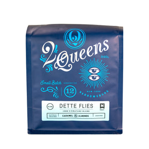 Dette x 2 Queens - 1928 Signature Blend Coffee w/ 2 Mugs