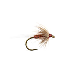 Rusty Spinner Soft Hackle