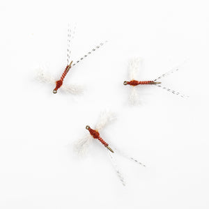 Biot Layflat Rusty Spinner