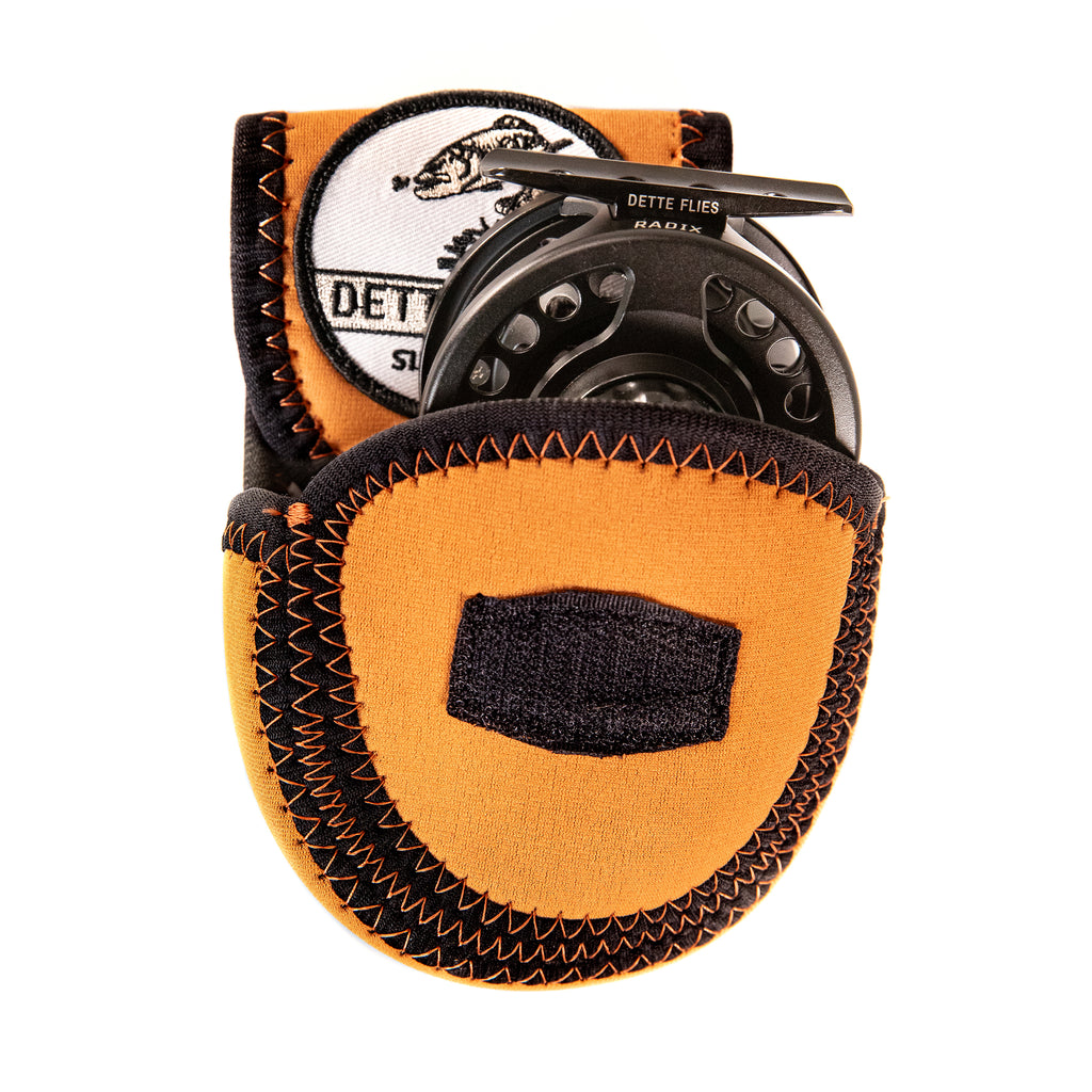 Dette Neoprene Reel Pouch