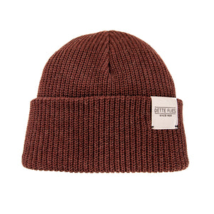 Dette Upcycled Wool Hat