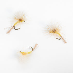 Sulphur Parachute Emerger
