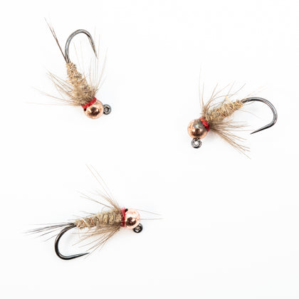 Tungsten CDC Hares Ear