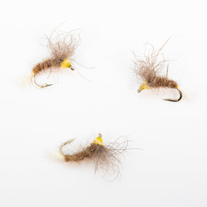 Mike's Sulphur Snowshoe Emerger