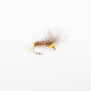Mike's Sulphur Snowshoe Emerger