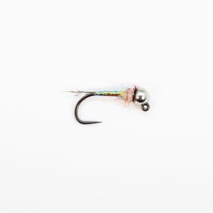 Tungsten Rainbow Warrior