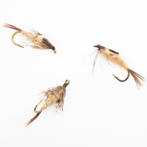 Dette March Brown Nymph