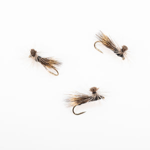 Parachute Caddis - Black