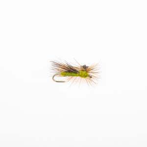 Parachute Caddis - Olive