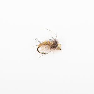 MH's Tan Caddis Pupa