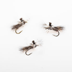 Parachute Caddis - Blue Sedge