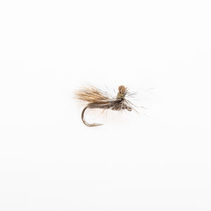 Parachute Caddis - Gray