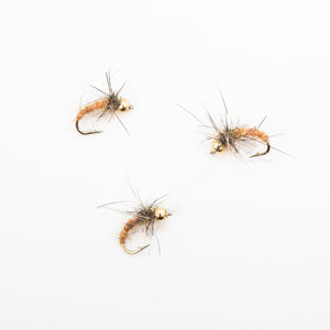 MH's Caddis Pupa Green