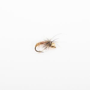 MH's Caddis Pupa Green