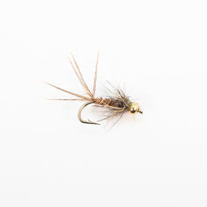 Fur Pheasant Tail, Bead Head
