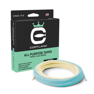 Cortland Tropic Plus - All Purpose Taper Fly Line