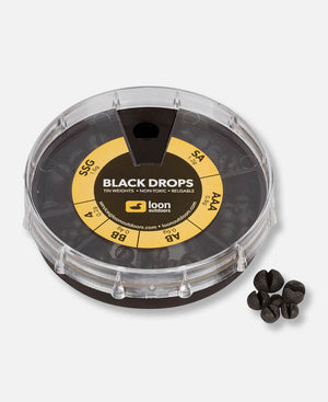 Loon Outdoors - Tin Drops 6 Division Split Shot