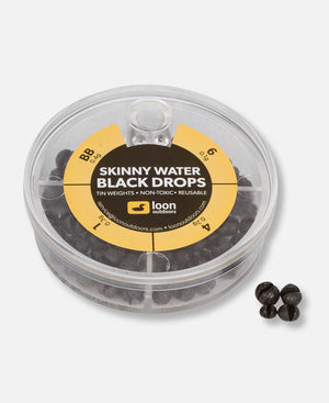 Loon Outdoors - Tin Drops 4 Division - Skinny Water Split Shot