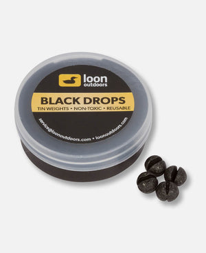 Loon Outdoors - Tin Drops Refill Tub - Split Shot