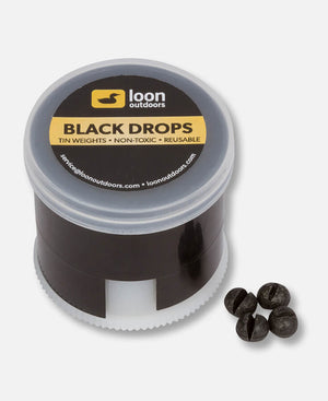 Loon Outdoors - Tin Drops Twist Pot - Split Shot