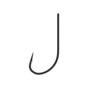 Mustad Heritage - C61SAP | Streamer Hook - 25 Pack