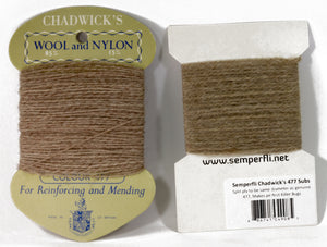 Chadwick 477 Substitute Wool Yarn