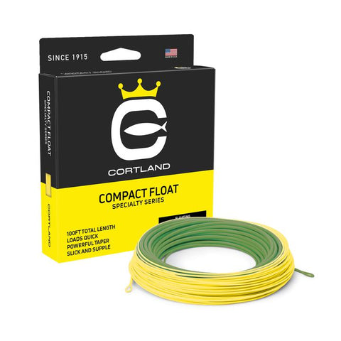 40% off - Cortland Specialty - Compact Float Fly Line
