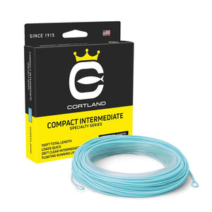Cortland Specialty Compact Intermediate Fly Line
