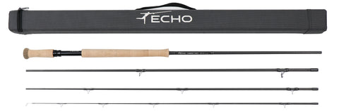 Echo Compact Spey Two Handed Rod