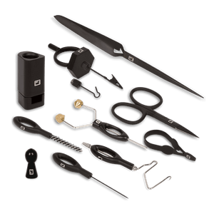Complete Fly Tying Tool Kit - Loon Outdoors