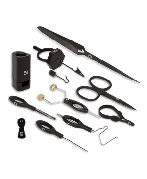 Complete Fly Tying Tool Kit - Loon Outdoors