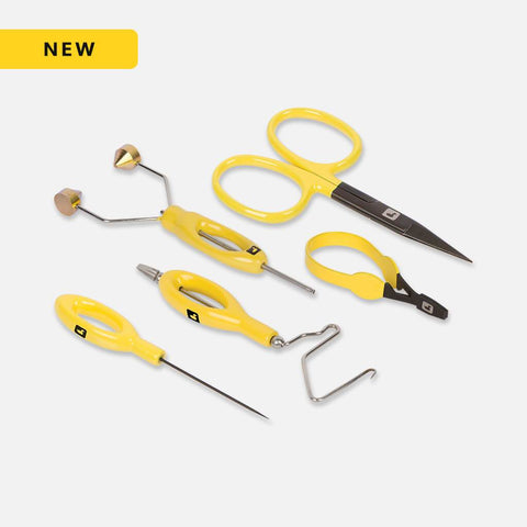 Core Fly Tying Tool Kit - Loon Outdoors