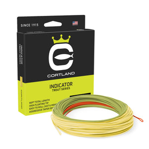 Cortland - Indicator Fly Line