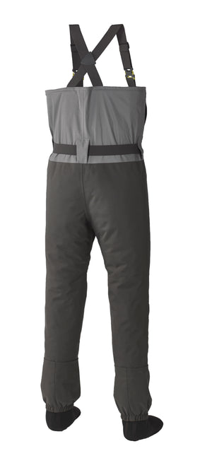 Aquaz DRYZIP Stocking Foot Wader
