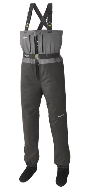 Aquaz DRYZIP Stocking Foot Wader