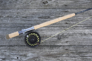 Thomas & Thomas Exocett Bluewater Fly Rod