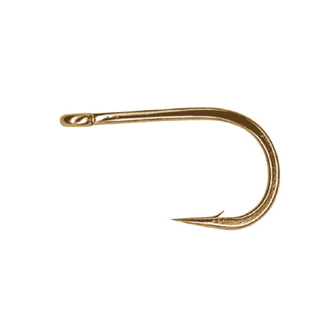 Daiichi 1760 Fly Tying Hooks. Size 16 / Pack of 100. Chironomids, Leeches  Streamers. Fly Fishing. -  Canada