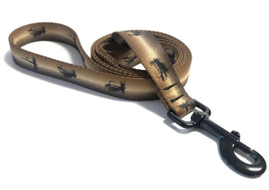 Rep Your Water Dog Leash - Dry or Die