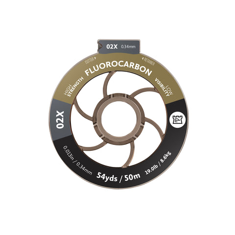 50% off - Hardy Fluorocarbon Tippet